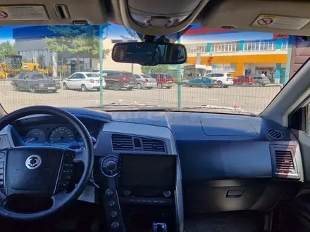 SsangYong Kyron 2012 года за 5 200 000 тг. в Талдыкорган – фото 13