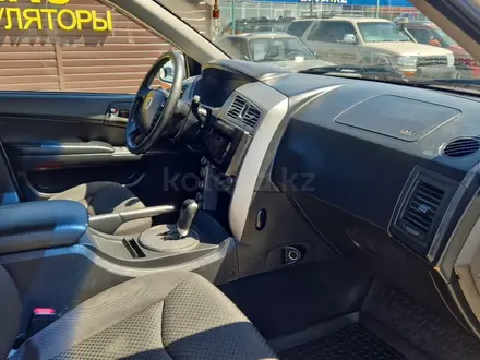 SsangYong Kyron 2012 года за 5 200 000 тг. в Талдыкорган – фото 14