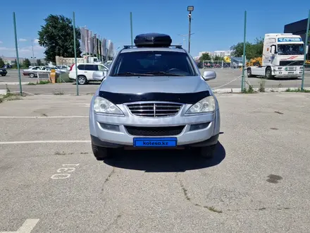 SsangYong Kyron 2012 года за 5 200 000 тг. в Талдыкорган – фото 2