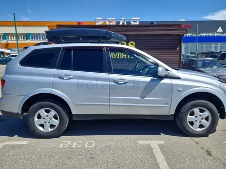 SsangYong Kyron 2012 года за 5 200 000 тг. в Талдыкорган – фото 4