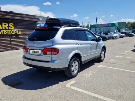 SsangYong Kyron 2012 года за 5 200 000 тг. в Талдыкорган – фото 5