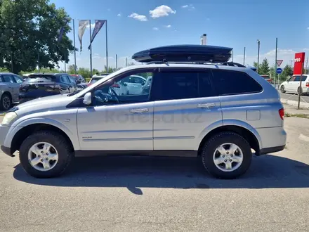 SsangYong Kyron 2012 года за 5 200 000 тг. в Талдыкорган – фото 8