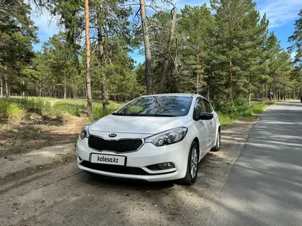 Kia Cerato 2015 года за 7 000 000 тг. в Семей – фото 11