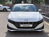 Hyundai Avante 2022 годаүшін11 000 000 тг. в Алматы – фото 4