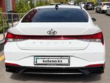 Hyundai Avante 2022 годаүшін11 000 000 тг. в Алматы – фото 5