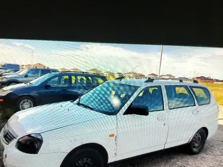 ВАЗ (Lada) Priora 2171 2012 года за 1 500 000 тг. в Астана