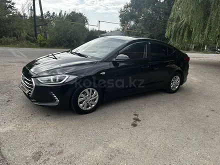 Hyundai Elantra 2018 года за 7 000 000 тг. в Алматы – фото 19