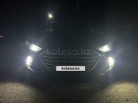 Hyundai Elantra 2018 года за 7 000 000 тг. в Алматы – фото 23