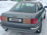 Audi 80 1992 года за 1 280 000 тг. в Усть-Каменогорск – фото 2