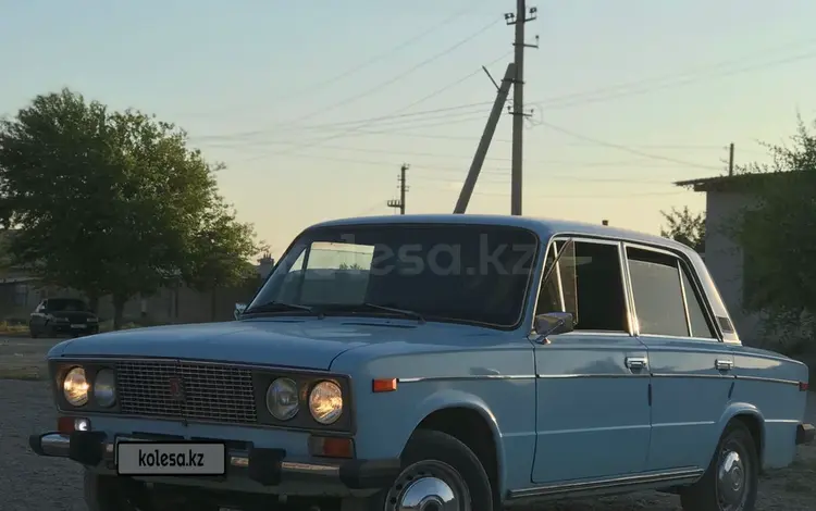 ВАЗ (Lada) 2106 1985 годаfor950 000 тг. в Туркестан