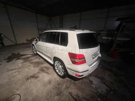 Mercedes-Benz GLK 350 2010 года за 10 000 000 тг. в Караганда – фото 2