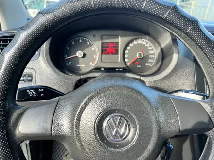 Volkswagen Polo 2013 года за 3 980 000 тг. в Костанай – фото 10
