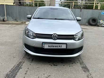 Volkswagen Polo 2013 года за 3 980 000 тг. в Костанай – фото 2