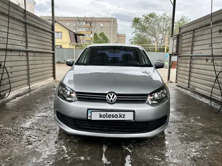 Volkswagen Polo 2013 года за 3 980 000 тг. в Костанай