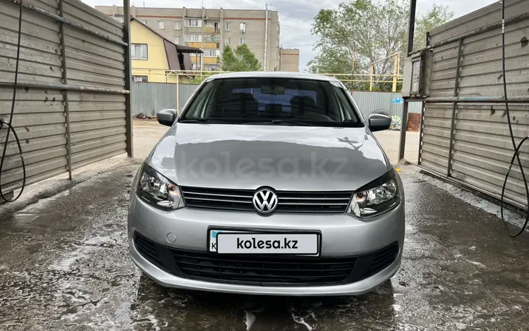 Volkswagen Polo 2013 года за 3 980 000 тг. в Костанай