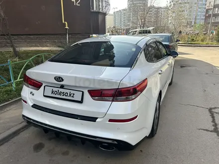 Kia K5 2018 года за 10 000 000 тг. в Алматы – фото 3