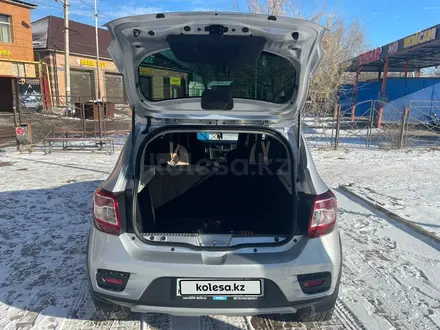 Renault Sandero Stepway 2019 года за 6 700 000 тг. в Кызылорда – фото 7