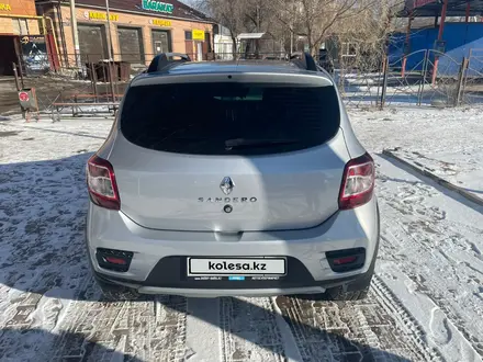 Renault Sandero Stepway 2019 года за 6 700 000 тг. в Кызылорда – фото 4