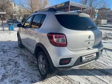 Renault Sandero Stepway 2019 года за 6 700 000 тг. в Кызылорда – фото 6