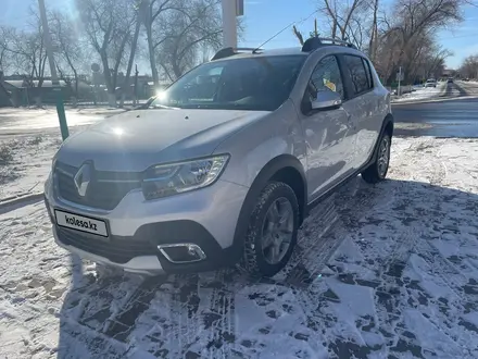 Renault Sandero Stepway 2019 года за 6 700 000 тг. в Кызылорда