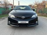 Toyota Camry 2014 года за 8 600 000 тг. в Алматы – фото 2