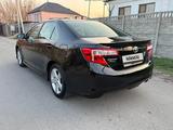 Toyota Camry 2014 года за 8 600 000 тг. в Алматы – фото 5