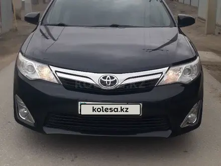 Toyota Camry 2011 года за 7 800 000 тг. в Кызылорда – фото 8