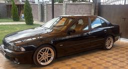 BMW 540 2000 годаүшін5 500 000 тг. в Жаркент – фото 3