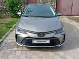 Toyota Corolla 2022 года за 10 000 000 тг. в Алматы
