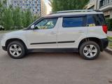 Skoda Yeti 2013 года за 4 400 000 тг. в Астана – фото 2