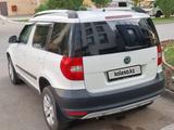 Skoda Yeti 2013 года за 4 400 000 тг. в Астана