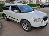 Skoda Yeti 2013 года за 4 400 000 тг. в Астана – фото 4
