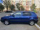 Volkswagen Golf 1994 годаүшін1 400 000 тг. в Павлодар – фото 4