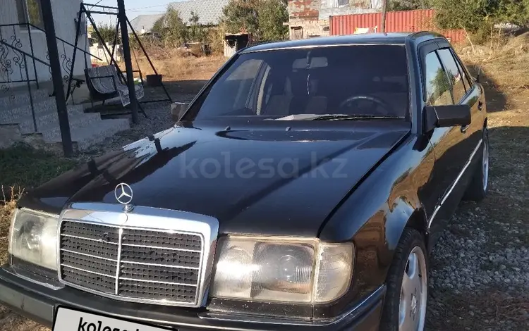 Mercedes-Benz E 230 1990 годаүшін1 500 000 тг. в Узынагаш