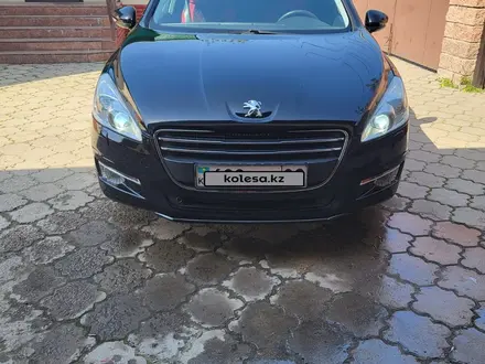 Peugeot 508 2016 года за 4 900 000 тг. в Алматы – фото 5