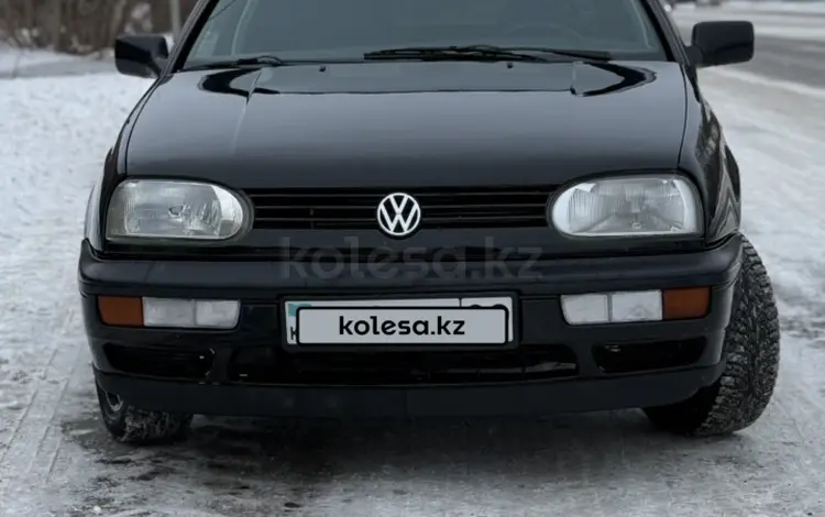 Volkswagen Golf 1992 года за 1 500 000 тг. в Караганда