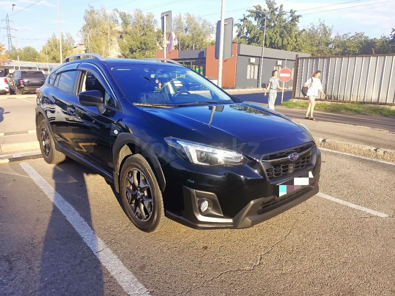 Субару XV, 2018