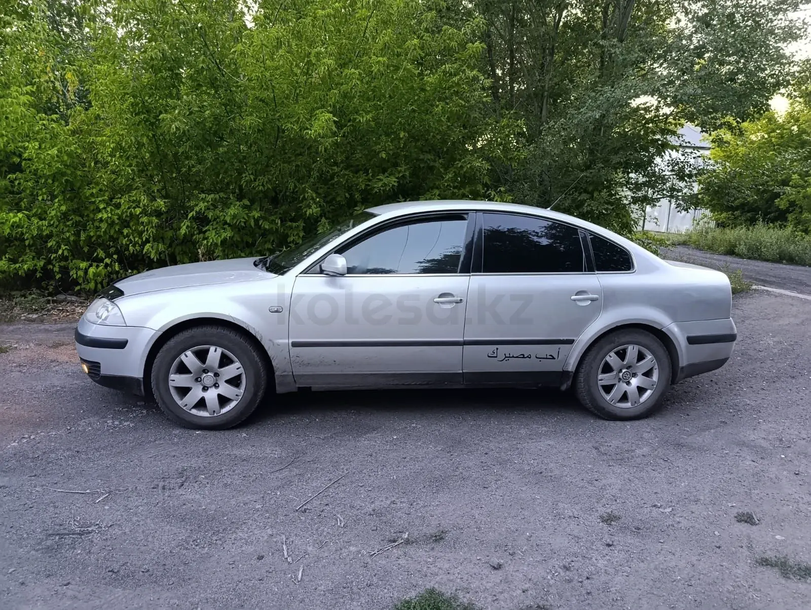 Volkswagen Passat, 2002