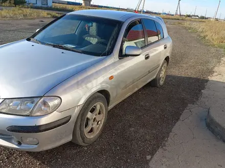 Nissan Almera 2001 года за 2 000 800 тг. в Калбатау – фото 7