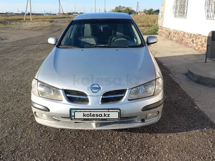 Nissan Almera 2001 года за 2 000 800 тг. в Калбатау – фото 8