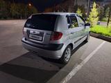 Hyundai Getz 2009 годаfor3 450 000 тг. в Петропавловск – фото 4