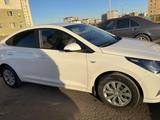 Hyundai Accent 2021 года за 7 500 000 тг. в Астана – фото 3