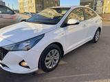 Hyundai Accent 2021 года за 7 500 000 тг. в Астана – фото 2