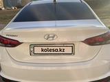 Hyundai Accent 2021 года за 7 500 000 тг. в Астана – фото 5