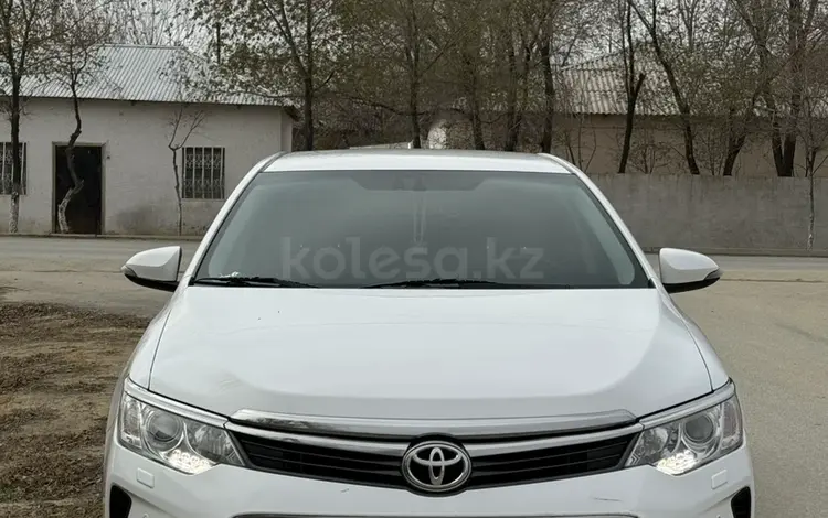 Toyota Camry 2015 годаүшін11 600 000 тг. в Актау