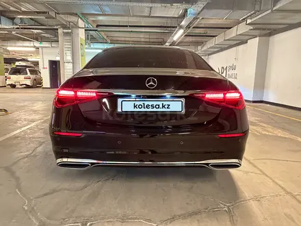 Mercedes-Benz S 350 2021 года за 64 999 000 тг. в Алматы – фото 3