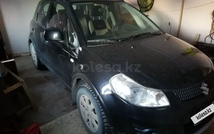 Suzuki SX4 2012 годаүшін5 000 000 тг. в Актобе