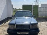 Mercedes-Benz E 230 1991 годаүшін1 050 000 тг. в Тараз – фото 3