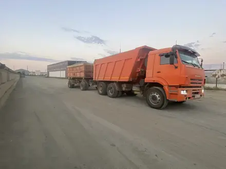 КамАЗ  6520 2016 года за 14 000 000 тг. в Атырау – фото 3