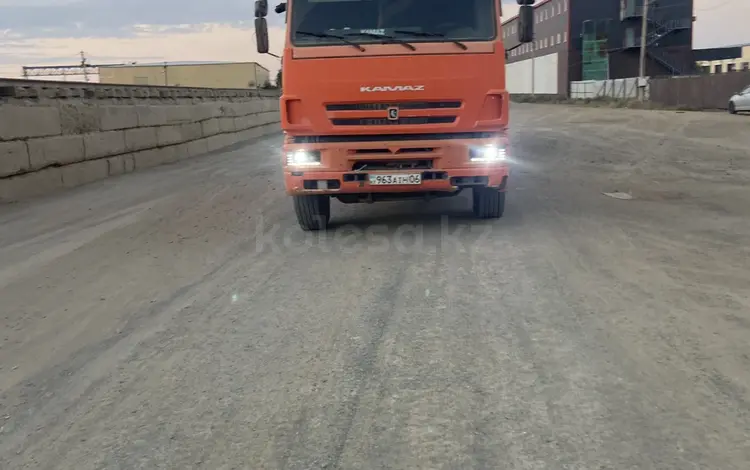 КамАЗ  6520 2016 года за 14 000 000 тг. в Атырау